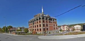 Mezquita Boğazköy Merkez Mahalla