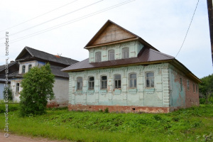 Skangel Old Believer Church