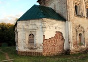 Cathedral of St. Nicholas the Wonderworker in the Nikolo-Uleiminsky Monastery