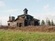 Церковь Спаса Всемилостивого в Уломе