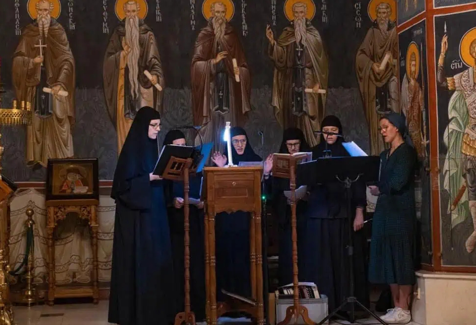 XXV Международная встреча монахов и монахинь в Супрасле