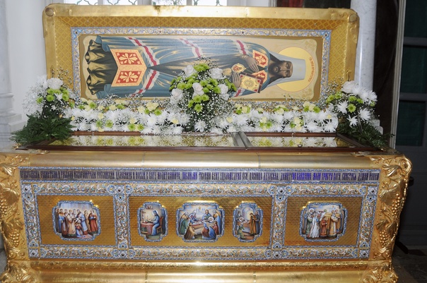 4 октября – день обретения мощей святителя Димитрия Ростовского