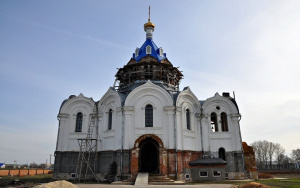 Церковь Веры, Надежды, Любови и матери их Софии в Абашево