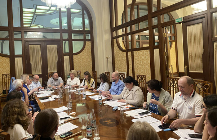 Представители Церкви приняли участие в заседании Совета при Президенте России по правам человека