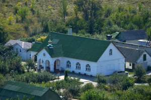 Monasterio de Kostomarovsky Spassky