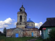 Церковь иконы Божией Матери Всецарица в Логовино