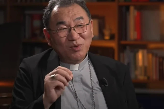 Новый кардинал Токио делится тем, что он ищет в следующем Папе Римском