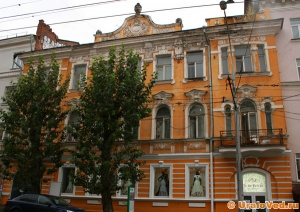 Церковь Рождества Пресвятой Богородицы в Беляевке