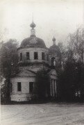 Церковь Воскресения Словущего в Малом Новоселье