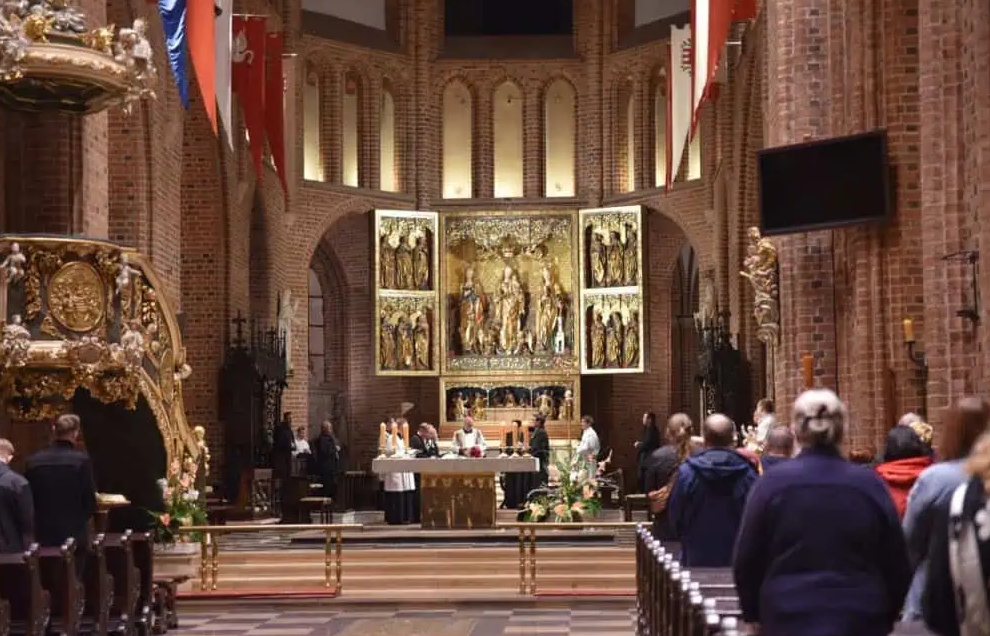 Празднование Дня Библии в Познани  