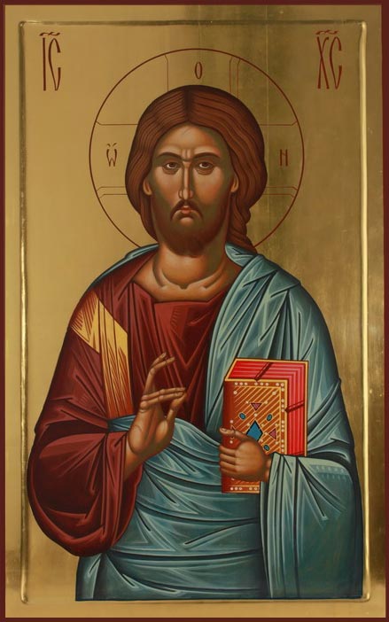 «Господь Вседержитель» (Пантократор)