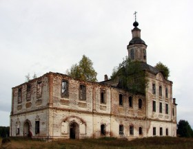 Церковь Василия Великого на Горке