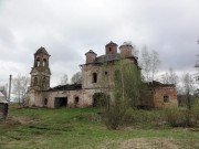 Церковь Положения Ризы Божией Матери ВО Влахерне в Вожерово