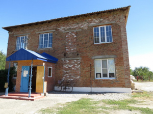 Iglesia de la Natividad de Cristo Bolshaya Orlovka