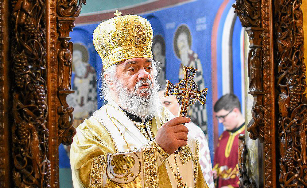 Епископ Кирило: Святой Савва – князь молчания