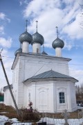 Церковь Богоявления Господня в Ныробе