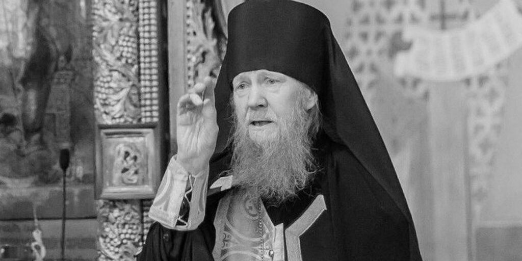 Отошел ко Господу профессор Московской духовной академии архимандрит Платон (Игумнов)