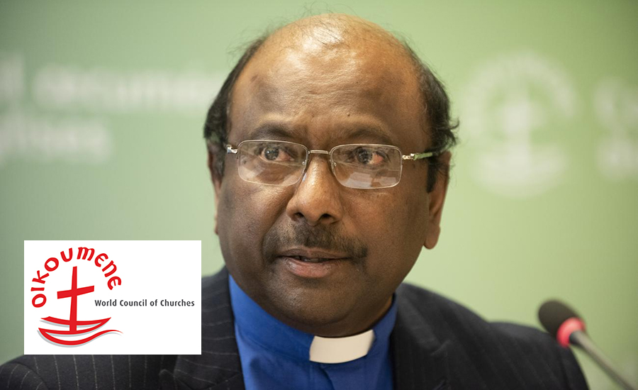 Генеральный секретарь Всемирного совета церквей посещает сербский патриархат