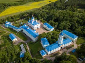 Скит Серафима Саровского Коренной Рождество-Богородицкой пустыни