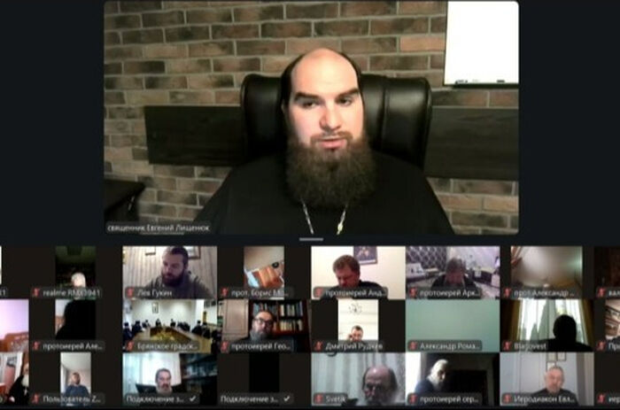 Для священников Центрального федерального округа Синодальный отдел по благотворительности запустил онлайн-курс по помощи вернувшимся с фронта