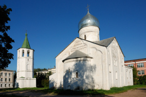 Церковь Димитрия Солунского в Кадникове