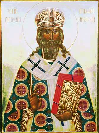 Николай (Касаткин), Японский равноапостольный, архиеп.