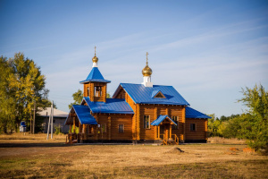Церковь Успения Пресвятой Богородицы