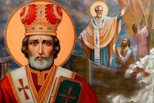 Еще о святителе Николае Мирликийском