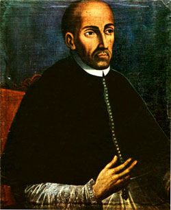 Toribio Alfonso de Mogrovejo