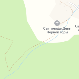 Святилище Девы Черной горы