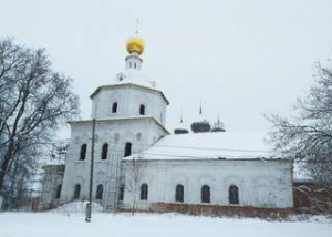 Церковь Пророка Ильи