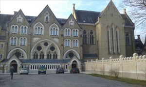 Abbaye Notre-Dame de Wisques