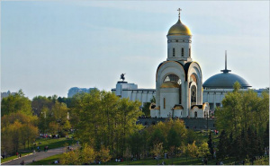 Церковь Георгия Победоносца