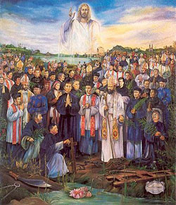 Martyrs of the Dominican Order in Vietnam