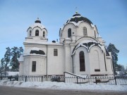 Cathedral of the Bogolyubskaya Andronikovskaya Icon of the Mother of God in Vyshnevolotsk Kazan Monastery
