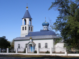 Iglesia de la Transfiguración del Salvador