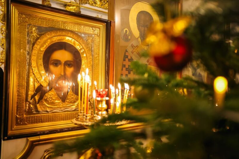 С Рождеством!