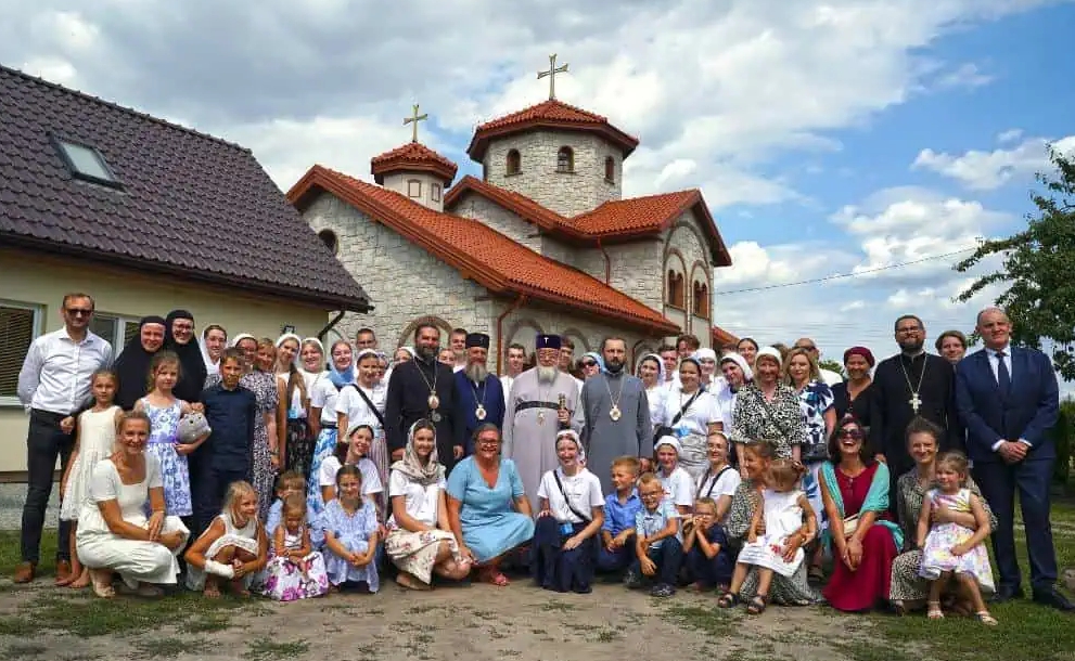 Залешаньские праздники