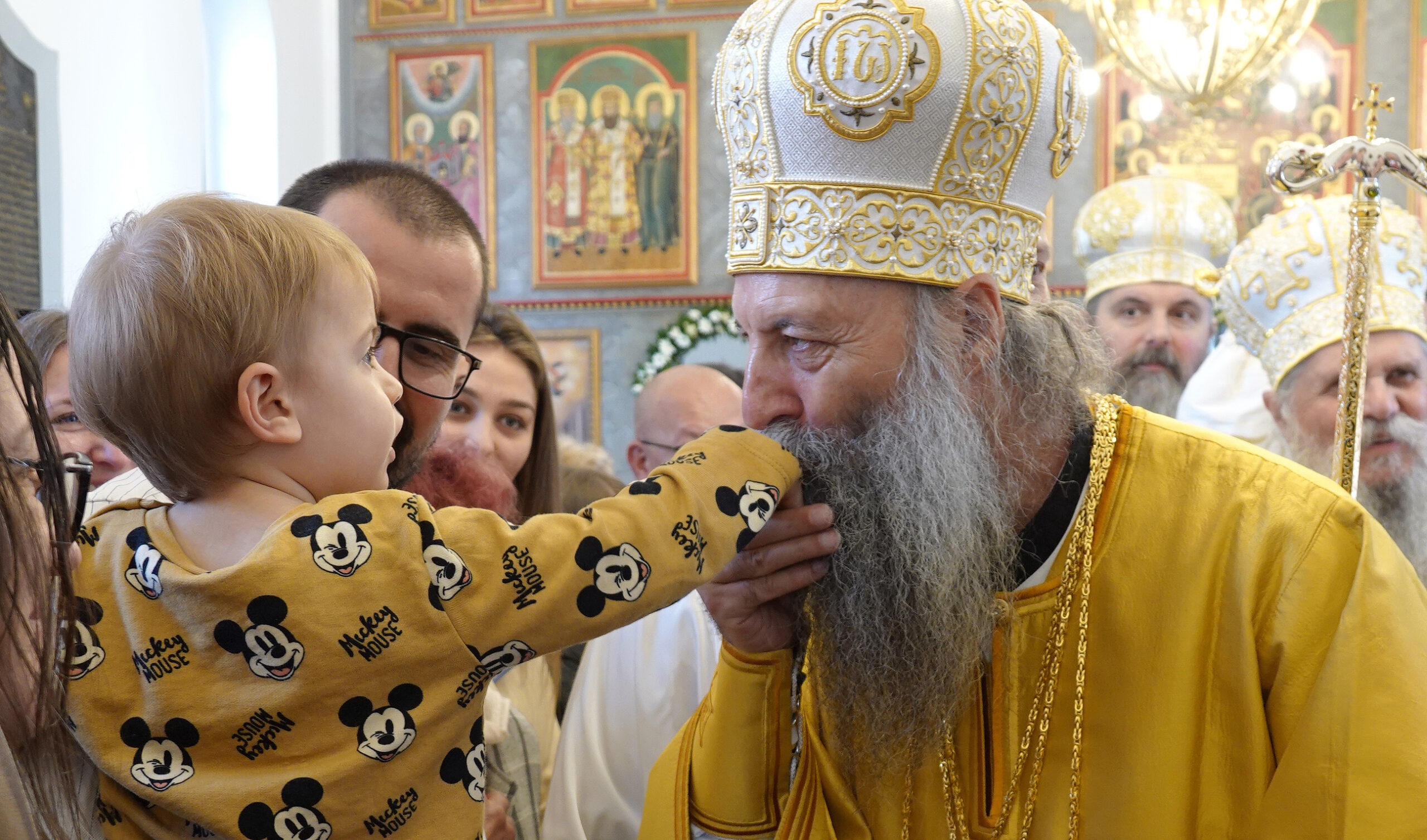 Полтора века Покровского храма в Бариче