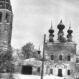 Церковь Владимирской иконы Божией Матери в Верхних Кумёнах