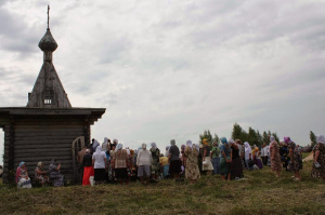 Спасо-преображенский мужской монастырь