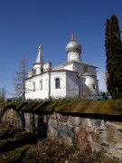 Церковь Покрова Пресвятой Богородицы погоста Знахлицы