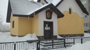 Церковь Сретения Господня в Резанино