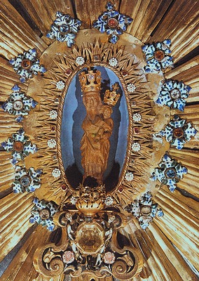 Гидлянская (Гидельская) икона Пресвятой Богородицы