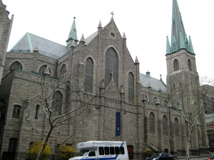 St. Mary's Roman Catholic Church