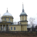 Церковь Лазаря Праведного в Сергово
