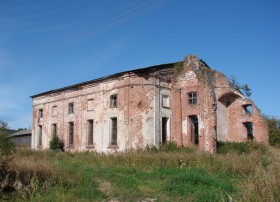 Церковь Благовещения Пресвятой Богородицы в Григорково