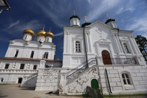 Cathedral of the Nativity of the Blessed Virgin Mary in Novaya Ladoga