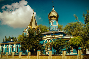 Iglesia de Alexandra de Roma