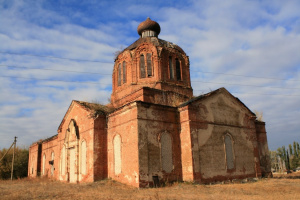 Церковь Всех Святых